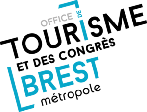 Logo Bureau des congrès de Brest
