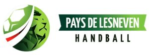 Logo Pays de Lesneven handball