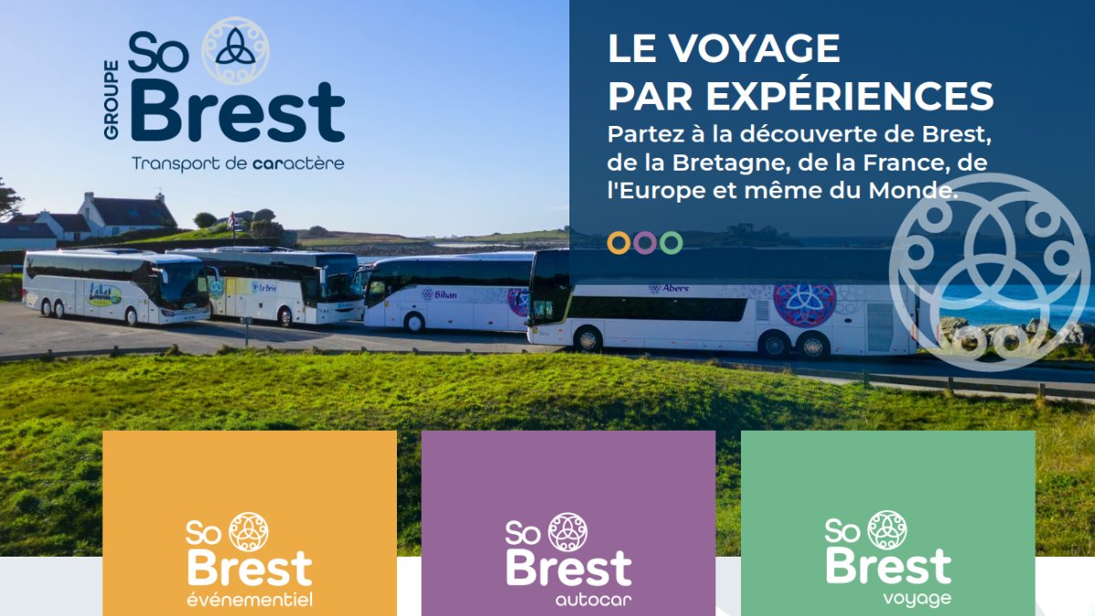 Groupe So Brest Le voyage par exp rience